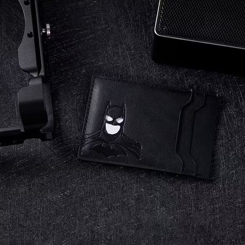Tarjetero Batman Premium